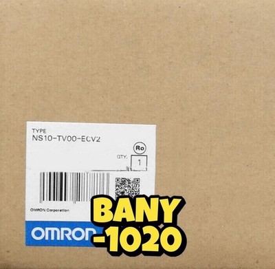 NS10-TV00-ECV2 NEW NS10TV00ECV2 HMI Display Touch Screen us free tax *tn