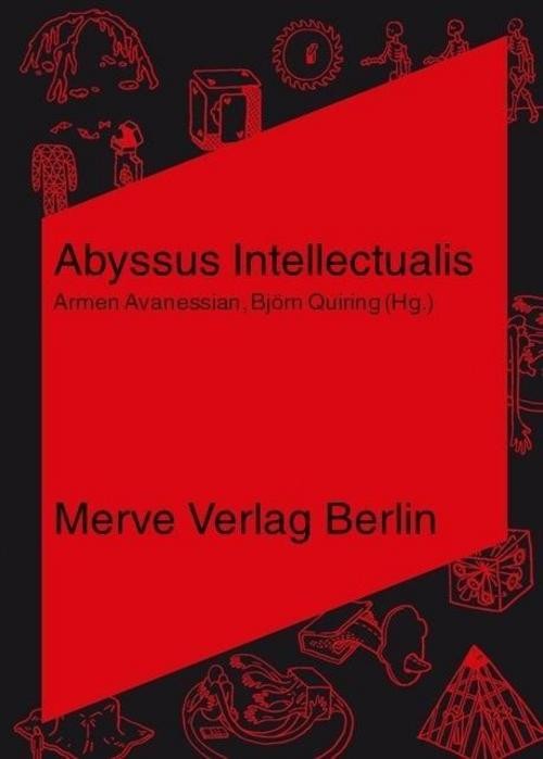 Merve Verlag Gmbh Abyssus Intellectualis - Bild 2