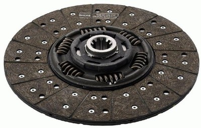 SACHS Kupplungsscheibe Kupplung 1878007172