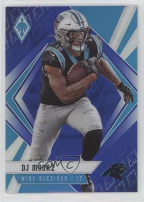 2020 Panini Phoenix Purple 2/149 DJ Moore #69 0q7p