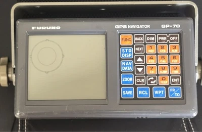 GPS Navigator GP-70 FURUNO bonne état - Photo 1/4