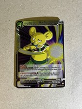 Dragon Ball Prismatic Clash Quitela, Godly Power BT28-129 UC FOIL