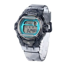 Casio Baby-G Women's Watch BG-169U-8BDR Resin Strap LCD Display New From Japan