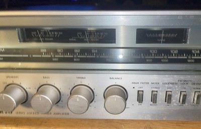 Beautiful Onkyo TX-3000 Servo Locked Tuner Amplifier AM/FM Stereo