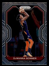 2021 Panini Prizm WNBA Basketball Team Set - Connecticut Sun