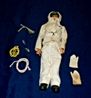 Vintage 1964 GI JOE ACTION SOLDIER FIGURE TM MOUNTAIN SNOW TROOP