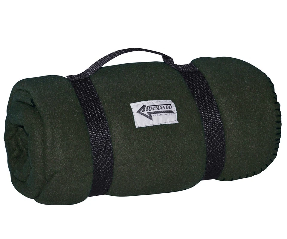 Kuscheldecke Flauschige Wohndecke 185 x 135 Fleecedecke Sofadecke Picknickdecke - Bild 3 von 4