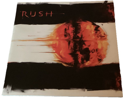 Rush - Vapor Trails - CD - 2002