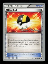 Ultra Ball - 2012 (Chase Moloney) 102/108 (LP) World Championship Decks