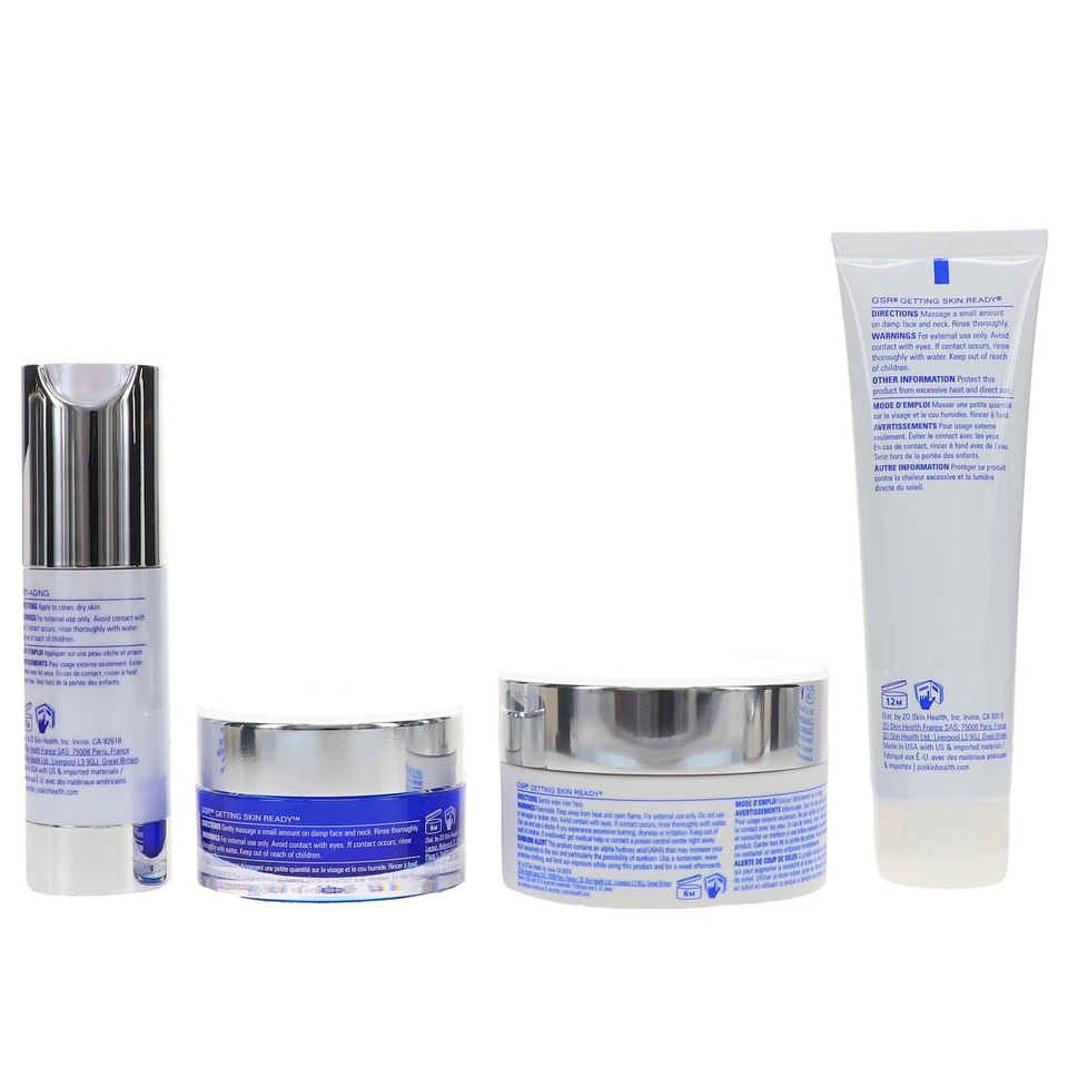 ZO Skin Health Daily Skincare Program - Image 4 of 4