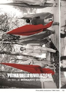 Erste der Revolution (Region 2 PAL) - Bernardo Bertolucci