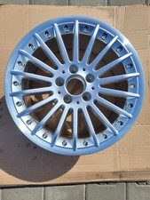 1x Alufelge 17 Zoll 8.5" 5x112 38ET A2114001802 Mercedes-Benz W211 Rim Wheel