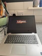 Lenovo Yoga 520 520-14IKB Laptop 14" LCD Intel Core i5 7th Gen Built-in Speakers