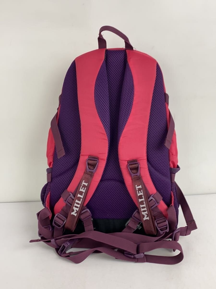MILLET Backpack Polyester Pink - image 3