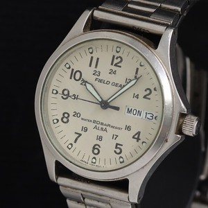 Seiko Alba Field Watch | eBay