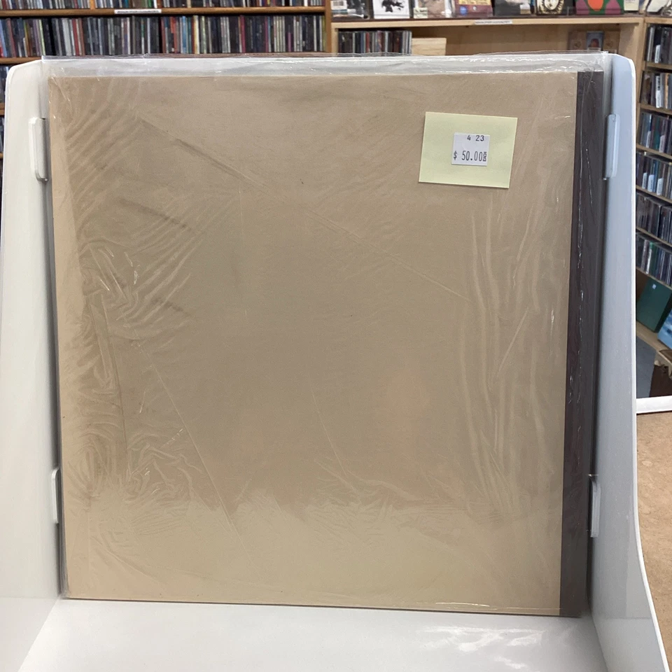 Erich Leinsdorf Wagner Ride Of Valkyries Sheffield Lab LP Audiophile D2D Sealed - Image 2 of 2