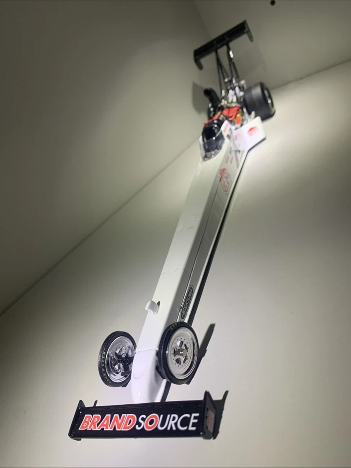 Brittany Force 1/24 Brandsource 2012 novato 1 de 402 NHRA Top Fuel Action Lionel Foto 4 de 4