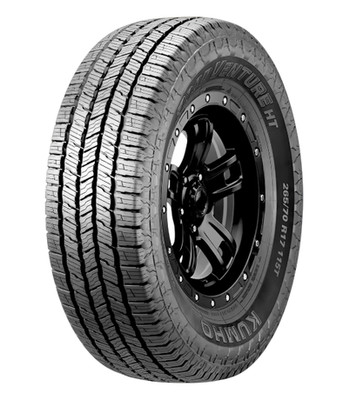 KUMHO Road Venture HT52 265/70R17 115T (Quantity of 4)