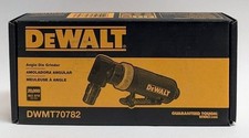 Dewalt Dwmt70782 14 Pneumatic Angle Die Grinder