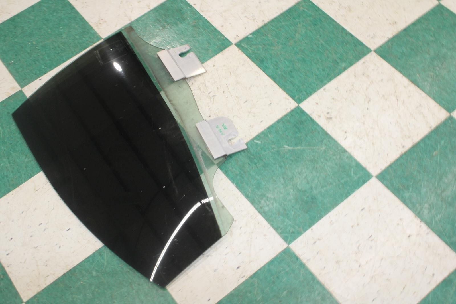 14-22 MASERATI GHIBLI *TINTED* Passenger Right RH RR Rear Door Window Glass OEM