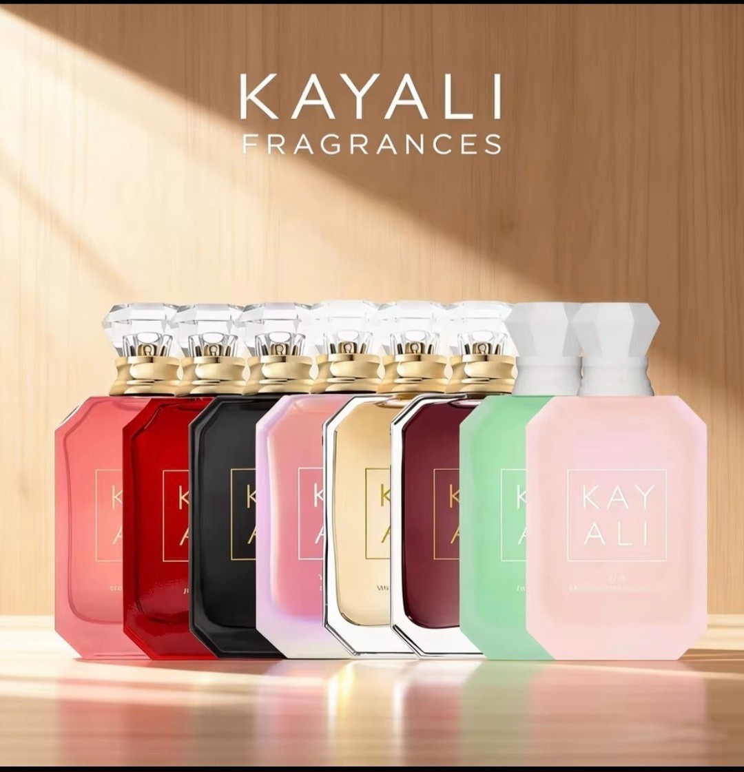Kayali Eau de Parfum 100ml | Choose Your Scent | EDP Spray