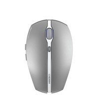 Cherry Msm Gentix Bt Wireless Frosted Silver Bluetooth