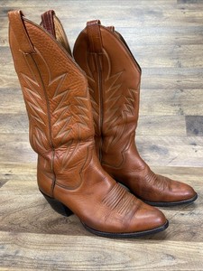 Sanders Cowboy Boots | eBay display picture 3