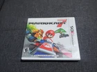Mario Kart 7 (Nintendo 3DS)