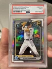 2024 Bowman Draft - Chrome Konnor Griffin #BDC-22 Refractor (RC) PSA 9