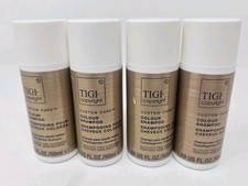 TIGI Copyright Colour Color Conditioner - 1.69oz Travel Size Lot Of 4