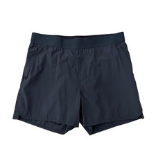 Ten Thousand The Tactical Lined Short 5" in Black Size Large