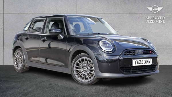 eBay - 2025 MINI Cooper 2.0 S Classic...