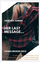 Saurabh Suman | Her Last Message | Taschenbuch | Englisch (2019) | Notion Press