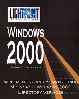 Solutions Light Poin - Implementing and Administering Microsoft Window - X555z