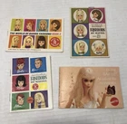 VINTAGE MATTEL 1960’s Set of 4 BARBIE Fashion Booklets & Catalogues Original
