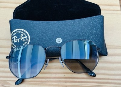 Ray Ban Hexagonal RB 3548 002/71 M