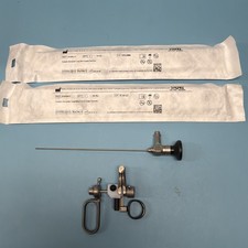 Karl Storz Peads Urology 27145E Working Element 27017AA 27147ER-S 27147EL-S