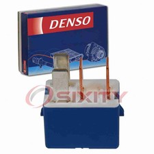 Denso Engine Cooling Fan Motor Relay For 2000-2005 Toyota Echo Belts Relays Jr