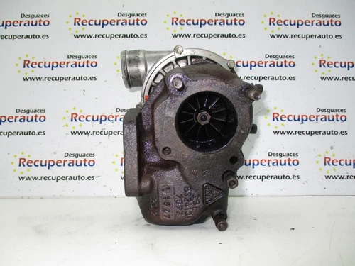 068145703D Turbocompresseur pour VOLKSWAGEN PASSAT (321/323/327/331) Tre 7073216 - Bild 3 von 4