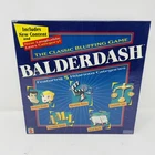 Balderdash The Classic Bluffing Board Game Mattel 2003 Vintage NEW Sealed