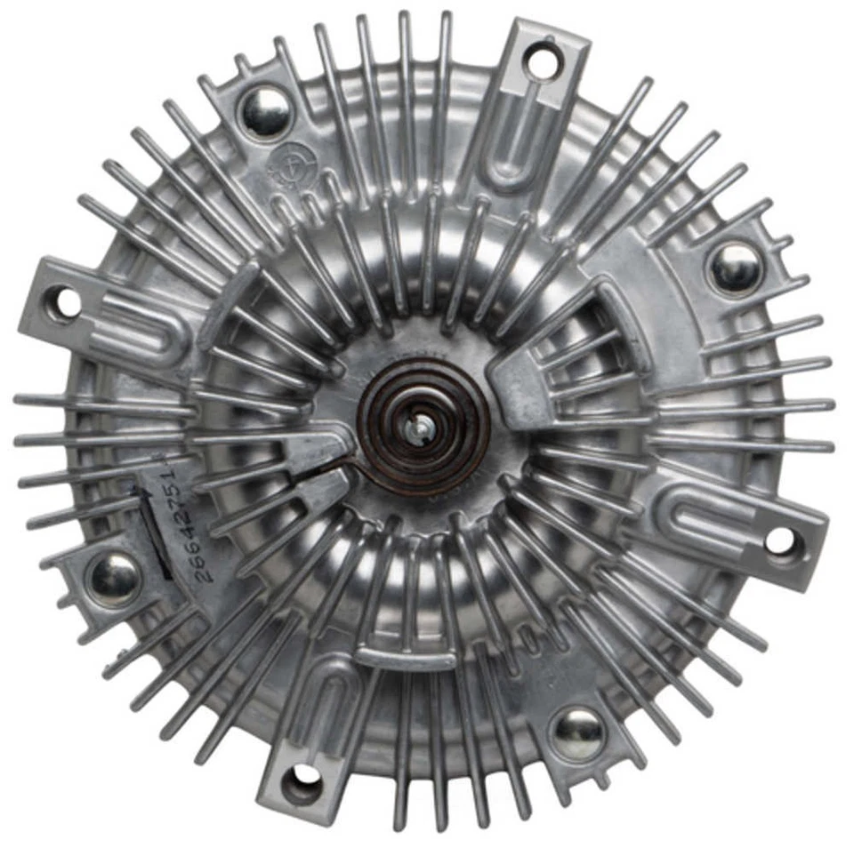 Embrague del ventilador de refrigeración del motor para Nissan 300ZX Frontier Pathfinder 1990-2004 CUATRO Foto 2 de 4