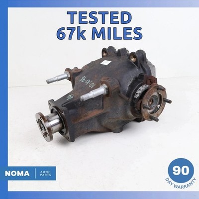 97-06 Jaguar X100 XK8 Rear Differential Diff Axle Carrier 3.06 NJF5700AA OEM 67k