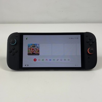 Nintendo Switch 2 Console Gaming System Only BEE 001 Black