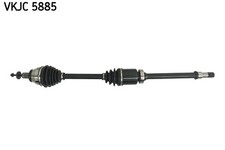 DRIVE SHAFT FOR FORD GALAXY MONDEO MONDEO IV TURNIER S-MAX SKF VKJC 5885 NEW