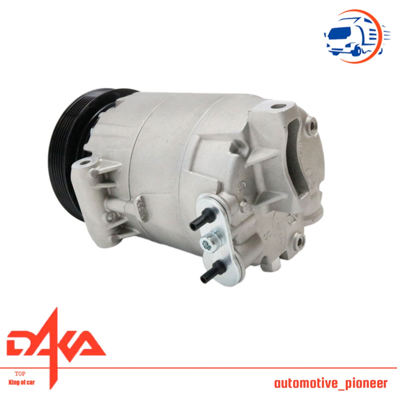 AC Compressor Pump For Maserati Quattroporte GranTurismo 284728 263171 241561