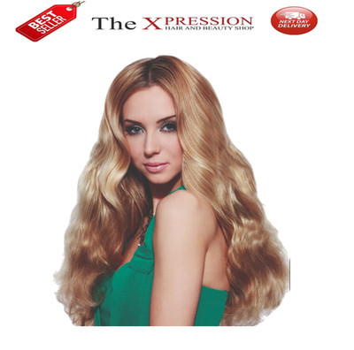 Triple Weft Remy Echthaar gewebt 20 Zoll Haar Couture Extensions Next Day UK