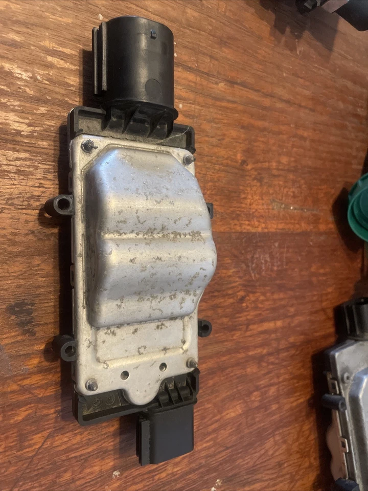 🔥2010-2012 FORD Fusión Sable управление вентилятором охлаждения Módulo - Изображение 4 из 4