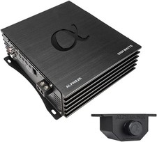 ALPHASONIK ALPHA 2K ALPHA SERIES CLASS D MONO...