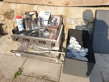 Wega Orion V2 2 Group Head Espresso Commercial Coffee Machine Morello Café