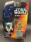 Yoda Jedi Trainer Backpack Figure Star Wars Power of The Force 1995 Kenner NIB